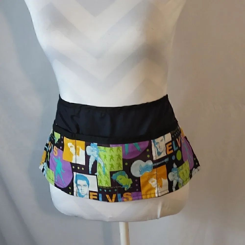 Elvis Handmade Utility Apron